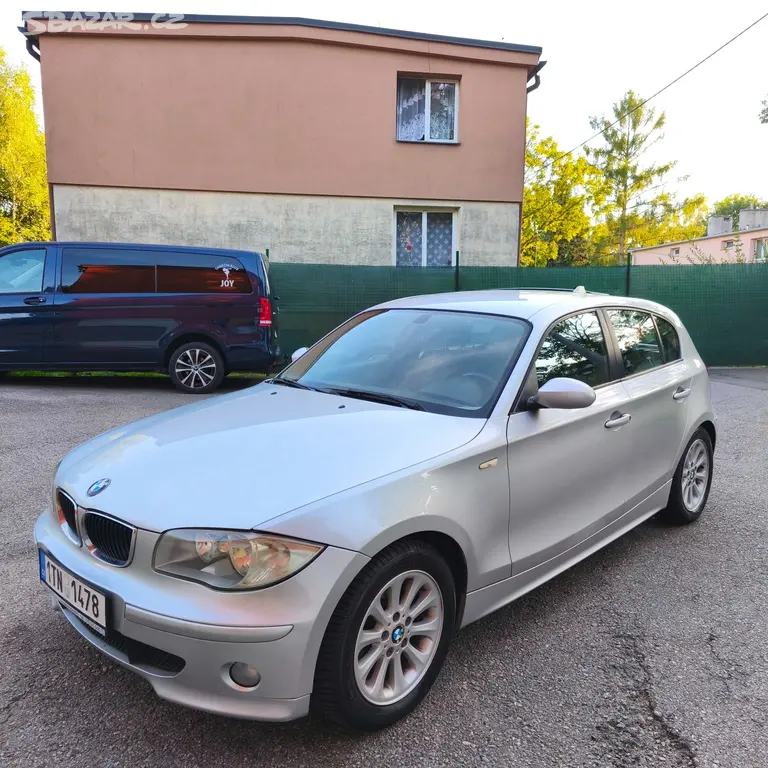 BMW 118D 90kw, E87, motor 2.0D M47